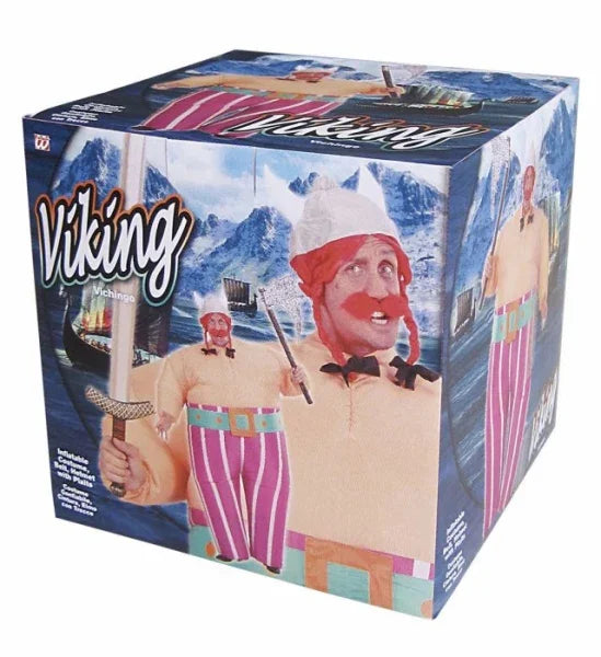 Disfraz de Obelix Hinchable Disfraces Originales Widmann